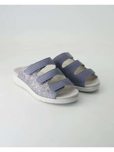 Мюли Semler, синий