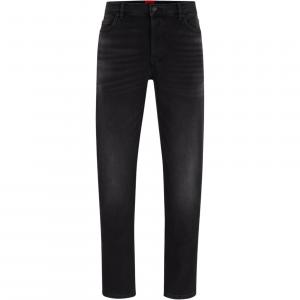 Hugo Boss Джинсы SS25 мужские черные