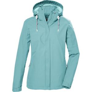 Функциональная куртка kos 61 wmn jckt Killtec, цвет aqua
