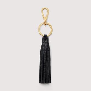 Брелок Coccinelle Tassel, цвет Noir