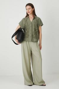 Рубашка Medicine, зеленый