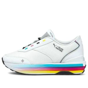 Кроссовки felipe pantone x cruise rider 'white' Puma, белый