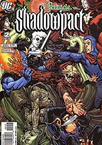 Shadowpact (2006 series) #2 (DC Comics)