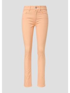 Джинсы CATIE в цвете 2101_peach QS
