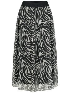 Юбка до колена Cloud5ive, черный