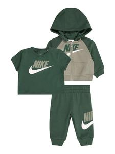 Набор Nike Sportswear, хаки/темно-зеленый