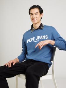 Pepe Jeans Свитшот в синем цвете
