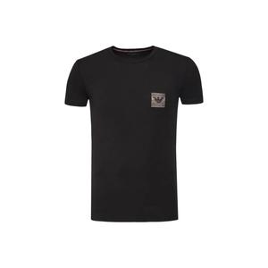 EMPORIO ARMANI Футболка мужская черная