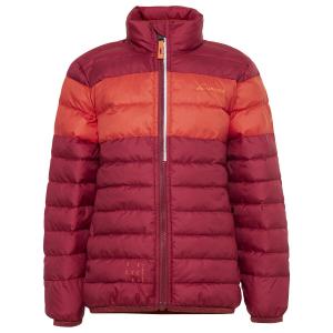 Куртка из синтетического волокна Vaude Kid's Limax Insulation, цвет Salsa/Orange