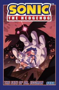 Sonic the Hedgehog, Vol. 2: The Fate of Dr. Eggman (IDW Publishing)
