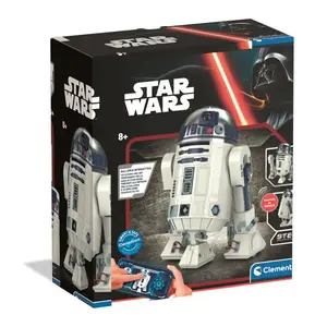 Робот R2-D2 из «Звездных войн» от Clementoni, мультиколор