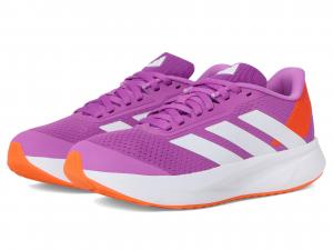 Кроссовки Adidas Kids Duramo Sl 2.0 Sportswear Shoes, Purple Burst/White/Impact Orange