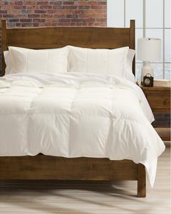 Пуховые одеяла Cuddledown 700FP Chroma - всесезонные Cuddledown, белый