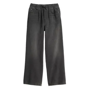 Джинсы мешковатые для мальчиков 8-20 лет Sonoma Goods For Life, цвет washed black