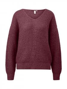 Свитер Q/S designed by, красный