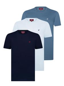 Рубашка Williot, цвет Blue/Light blue/Dark blue