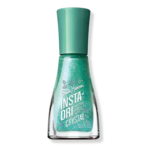 Коллекция лаков для ногтей Insta-Dri Crystal Sally Hansen, Aquamarine Aura (shimmery blue)