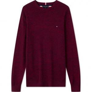 Tommy Hilfiger Бордовый свитер Men's Burgundy