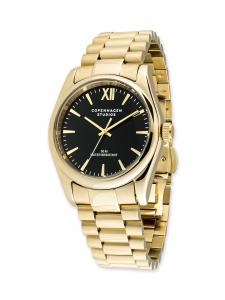 Copenhagen Studios Золотые часы Analog
