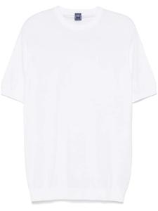 Fedeli футболка тонкой вязки, белый