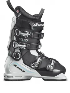 Сапоги с пряжками NORDICA, черный