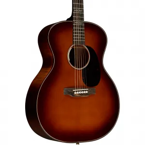 Акустико-электрогитара Martin GPE Inception, Amber Fade Sunburst