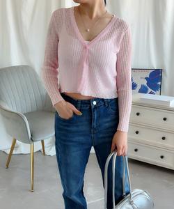 Цветной кардиган Aimoha - Select -, цвет Pink