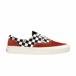 Кроссовки Era LX Vans, красный