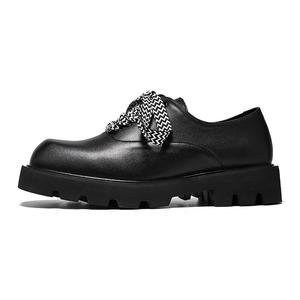 Туфли Men"s Casual Men Low-Top черный Luomaike