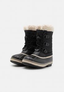 Ботинки на шнуровке YOOT PAC WP UNISEX Sorel, черный