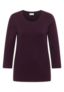 Рубашка CECIL, баклажановый