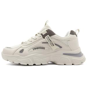 Дышащие повседневные кроссовки Low Top YEARCON, бело-синие