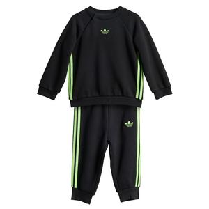 Спортивный костюм ADIDAS ORIGINALS Crew Set, черный