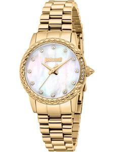 Just Cavalli Золотые часы Analog