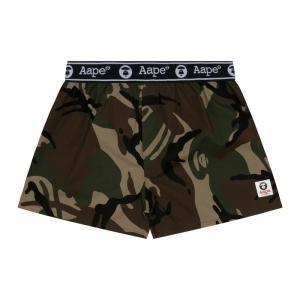 Мужские трусы-боксеры Aape, зеленый