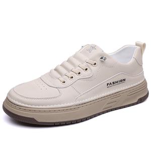 Низкие скейтерские кроссовки мужские Poitulas, бежевый