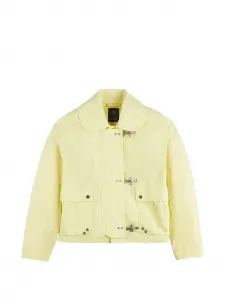 Куртка с карманами Fay, желтый