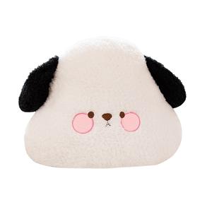 Bean Shaped, Dog Head Cute Doll Products Tranquility and elegance