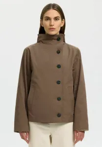 Летняя куртка Selected, Chocolate Chip