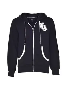 Roberto Geissini Худи X, черное