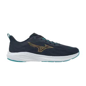 Кроссовки Mizuno Enerzy Runnerz 2, Baritone Blue Citrus