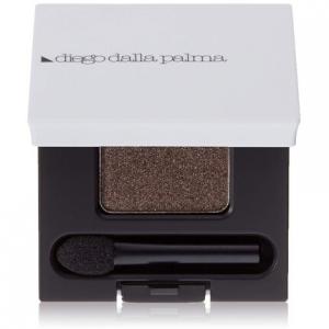 Атласные грушевые тени для век темно-коричневого цвета, 0,1 унции, Diego Dalla Palma