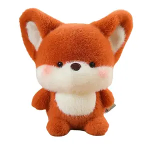 Забавная плюшевая игрушка для рабочего стола 16см QIANXIONG