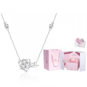 Disney Ожерелье Princess S925 серебро