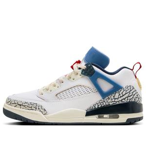 Кроссовки spizike low 'motion' Air Jordan, белый