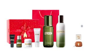 Увлажняющие наборы для ухода за кожей Unisex LA MER