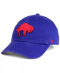 Кепка с ремешком Buffalo Bills CLEAN UP '47 Brand
