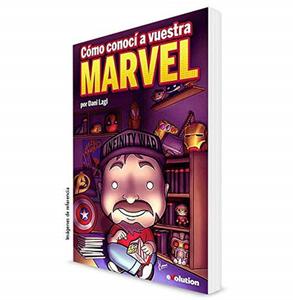 CÓMO CONOCÍ A VUESTRA MARVEL (EVOLUTION COMICS)