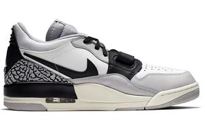 Мужские баскетбольные кроссовки Jordan Legacy 312 Vintage, Gray