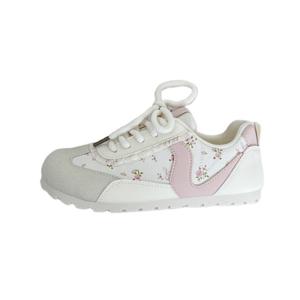 Низкие кроссовки немецкой армии. Женская коробка 7 SEVFUN, Light Blue